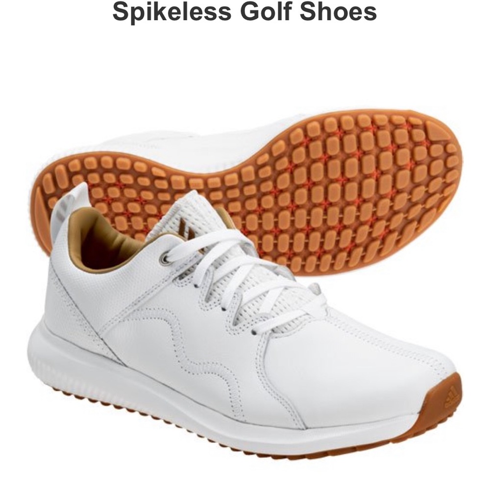 NIB Men’s Adidas Golf 9M Adicross PPF 887880